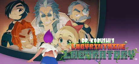 Dr. Kobushi's Labyrinthine Laboratory