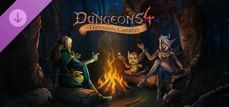 Dungeons 4 - Tales from the Campfire