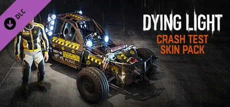 Dying Light- Crash Test Skin Pack