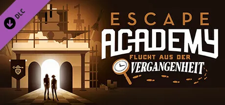 Escape Academy: Escape From the Past
