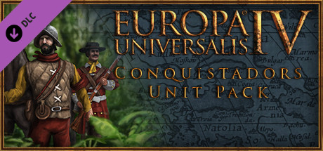 Europa Universalis IV: Conquistadors Unit pack 