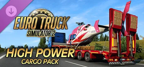 Euro Truck Simulator 2 - High Power Cargo Pack