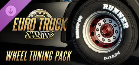 Euro Truck Simulator 2 - Wheel Tuning Pack