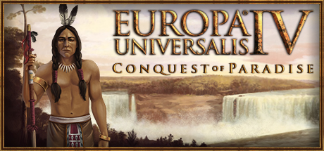 Europa Universalis IV: Conquest of Paradise