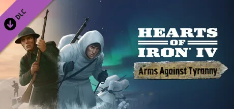 Hearts of Iron IV: Arms Against Tyranny