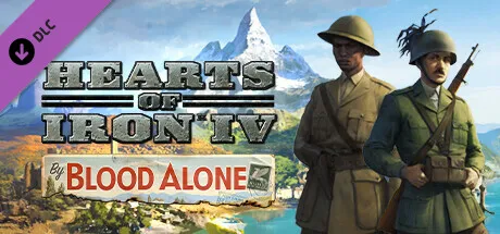 Hearts of Iron IV: By Blood Alone