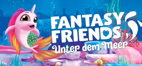 Fantasy Friends: Under The Sea