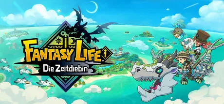 FANTASY LIFE i: The Girl Who Steals Time