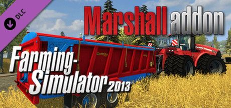 Farming Simulator 2013 Marshall Trailers