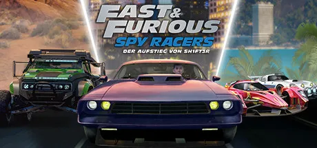 Fast & Furious: Spy Racers Rise of SH1FT3R