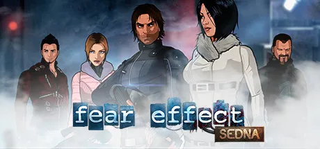 Fear Effect Sedna