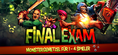 Final Exam