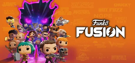 FUNKO FUSION