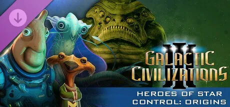 Galactic Civilizations III - Heroes of Star Control: Origins DLC
