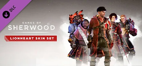 Gangs of Sherwood - Lionheart Skin Pack