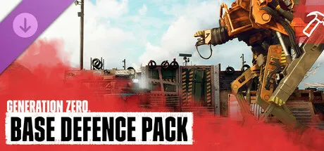 Generation Zero® - Base Defense Pack