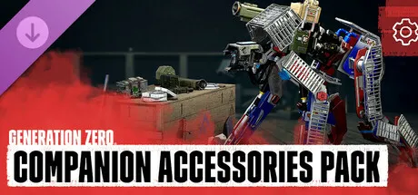 Generation Zero® - Companion Accessories Pack