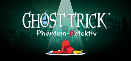 Ghost Trick: Phantom Detective