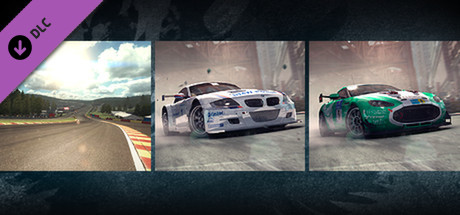 GRID 2 Spa-Francorchamps Track Pack