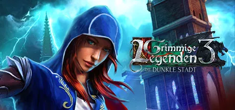 Grim Legends 3: The Dark City