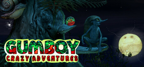 Gumboy: Crazy Adventures
