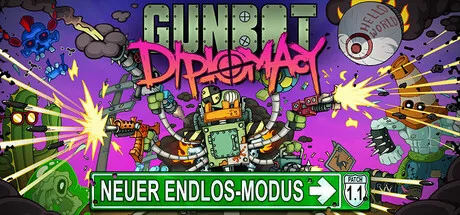 Gunbot Diplomacy