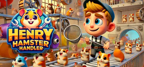 Henry The Hamster Handler VR