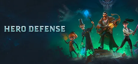 Hero Defense