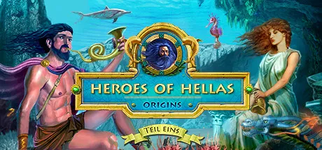 Heroes of Hellas Origins: Part One
