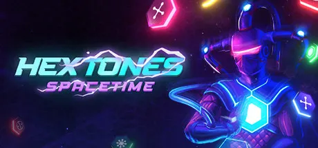 Hextones: Spacetime