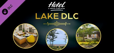 Hotel: A Resort Simulator - Lake DLC