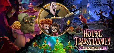 Hotel Transylvania: Scary-Tale Adventures