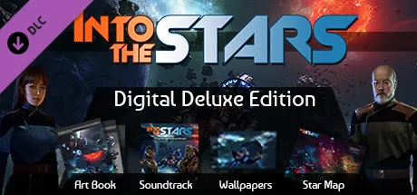 Into the Stars - Digital Deluxe