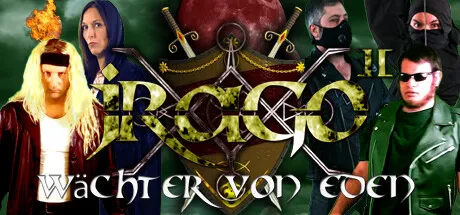 Jrago II Guardians of Eden