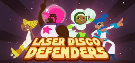 Laser Disco Defenders
