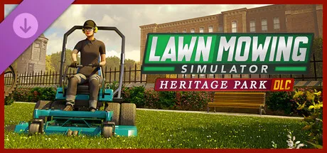 Lawn Mowing Simulator - Heritage Park
