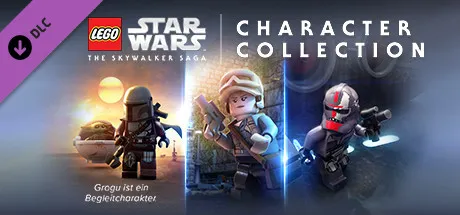 LEGO® Star Wars™: The Skywalker Saga Character Collection