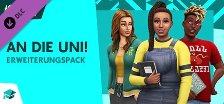 The Sims™ 4 Discover University