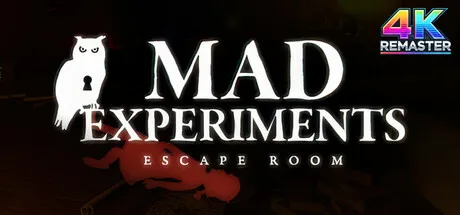 Mad Experiments: Escape Room