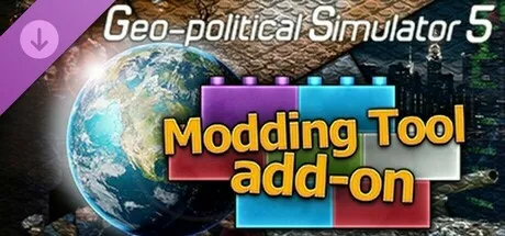 Modding Tool Add-on - Geo-Political Simulator 5