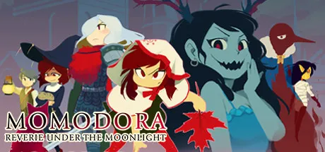 Momodora: Reverie Under the Moonlight