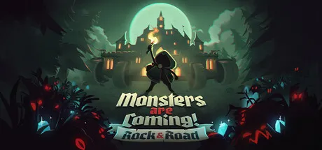 Monsters are Coming! Rock & Road