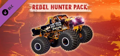 Monster Truck Championship Rebel Hunter pack
