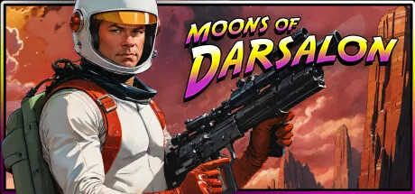 Moons Of Darsalon