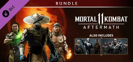 Mortal Kombat11: Aftermath + Kombat Pack Bundle
