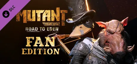 Mutant Year Zero: Road to Eden - Fan Edition