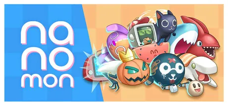 Nanomon: Virtual Pet