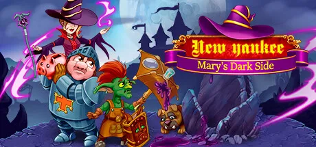 New Yankee: Mary's Dark Side