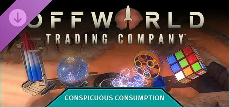 Offworld Trading Company - Conspicuous Consumption DLC