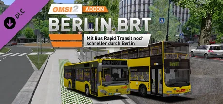 OMSI 2  Add-On Berlin BRT